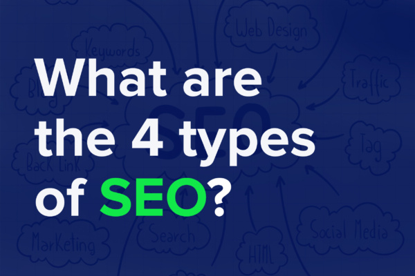 4 types of SEO