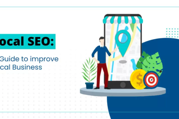 Local SEO authority strategy