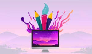 SEO-friendly web design structure built to support higher search rankings