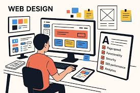 Web development services in Green Bay creating high-performance websites