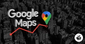 Google Maps local SEO results for Green Bay digital marketing services