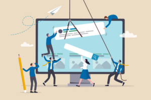 E-commerce website development optimized for sales and conversions