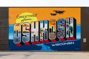 Local SEO for Oshkosh businesses improving Google Maps rankings